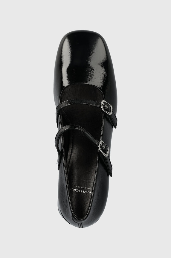 Δερμάτινες γόβες Vagabond Shoemakers ADISON μαύρο 5739.160.20