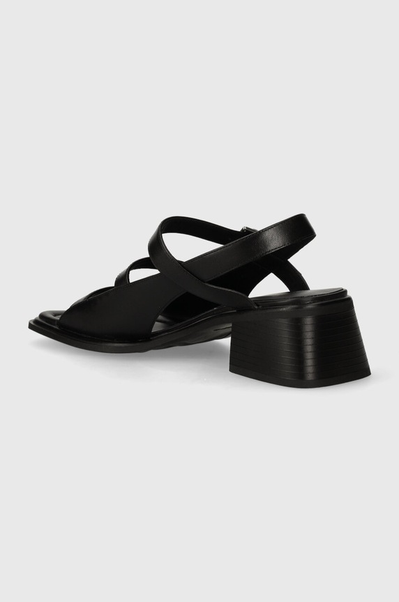 Scarpe Vagabond Shoemakers sandali in pelle INES 5711.001.20 nero