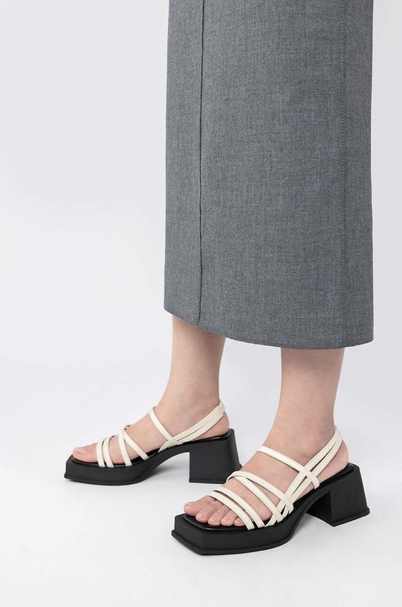 Кожаные сандалии Vagabond Shoemakers HENNIE 5337.101.02