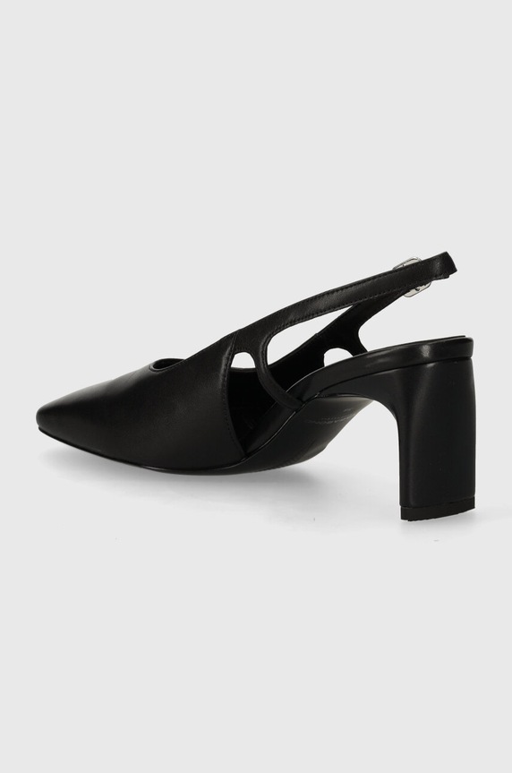 Παπούτσια Δερμάτινες γόβες Vagabond Shoemakers VENDELA 5723.101.20 μαύρο