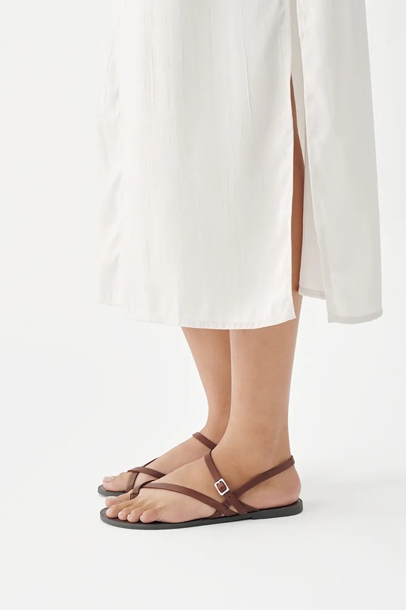 Vagabond Shoemakers sandali in pelle TIA 2.0 5531.401.27