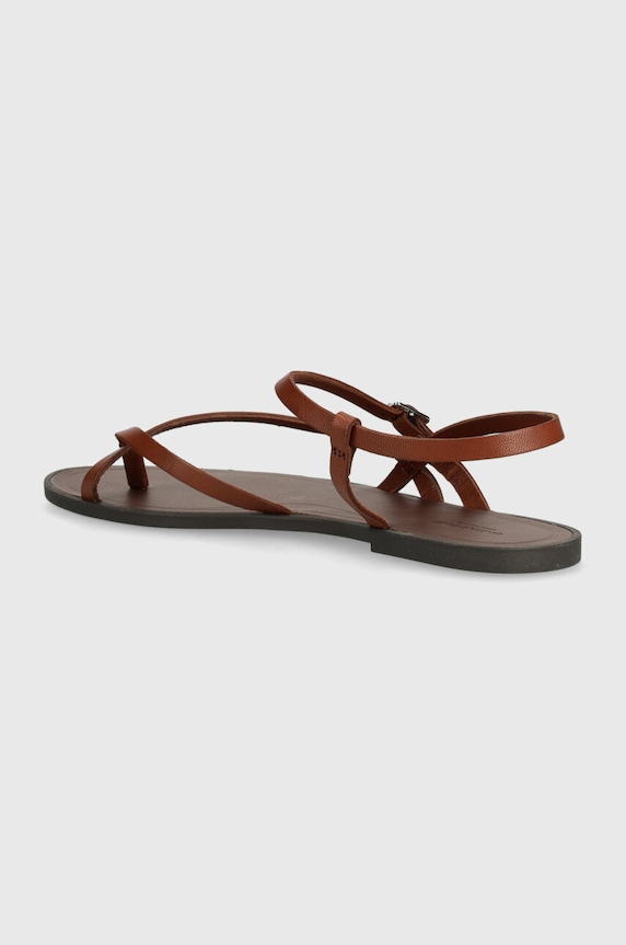 Scarpe Vagabond Shoemakers sandali in pelle TIA 2.0 5531.401.27 marrone
