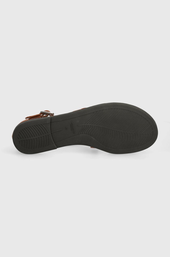 Vagabond Shoemakers bőr szandál TIA 2.0 5731.001.22 barna