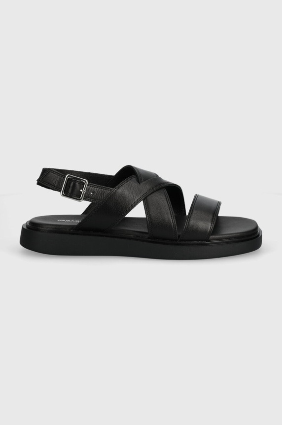 Vagabond Shoemakers sandały skórzane CONNIE 5757.401.20 czarny SS25