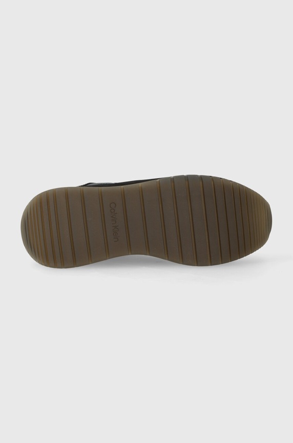 Calvin Klein sneakersy ORIGIN RUNNER LUM HW0HW01856 czarny