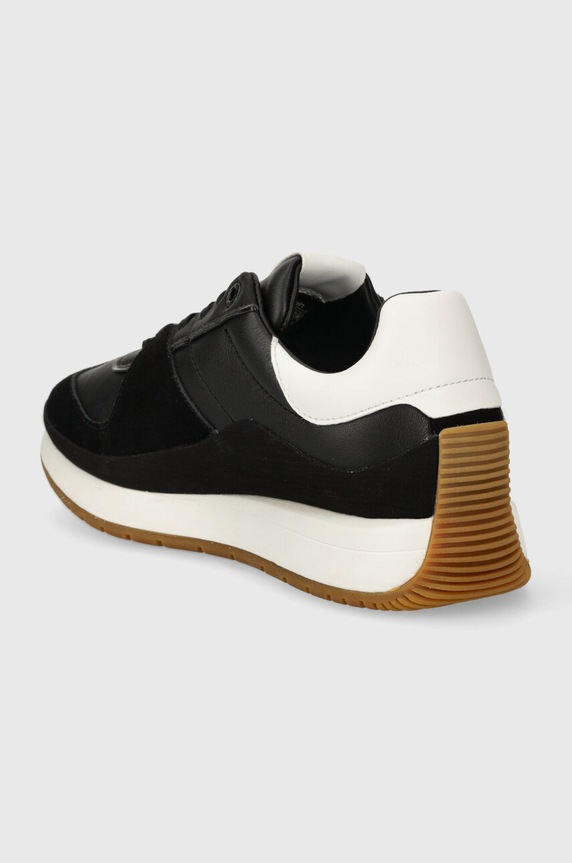 Calvin Klein sportcipő ORIGIN RUNNER fekete HW0HW01874