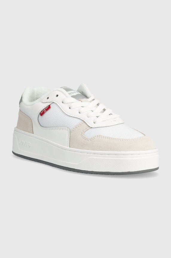Levi's sneakersy GLIDE S 235201.51 biały SS24