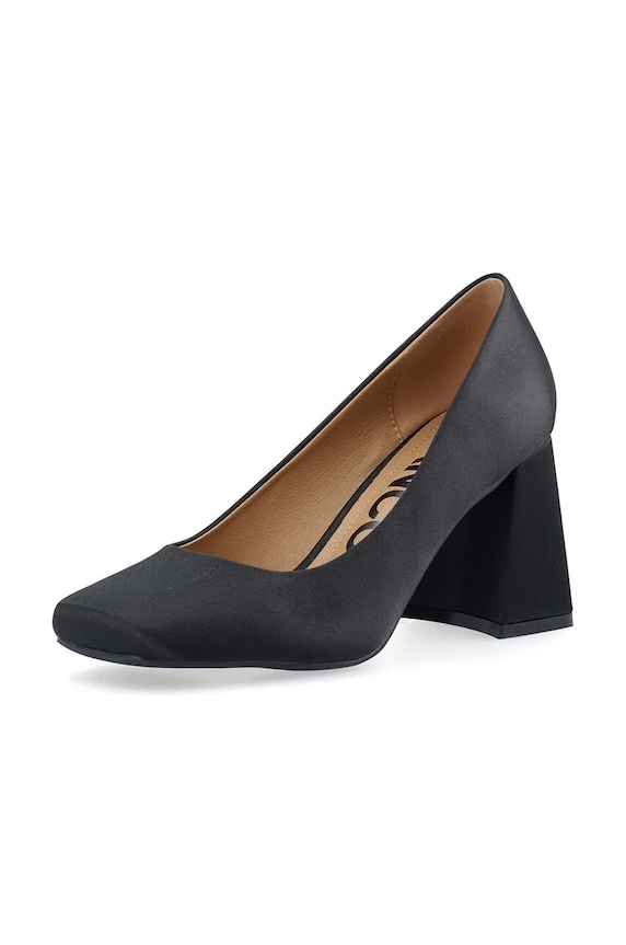 Bianco körömcipő BIAJOYCE 11240708 fekete SS24