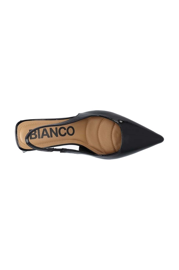 Bianco czółenka BIAMARALYN 11240941 czarny