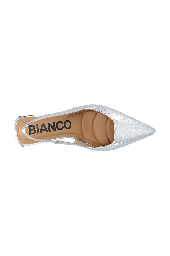 Bianco pumps BIAMARALYN 11240959 argintiu