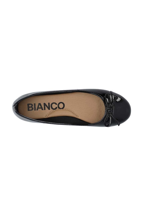 Bianco baleriny BIACELINE 11250909 czarny