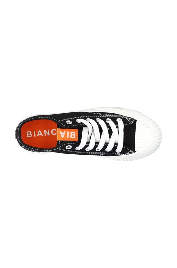 Πάνινα παπούτσια Bianco BIANINA 11520085 μαύρο