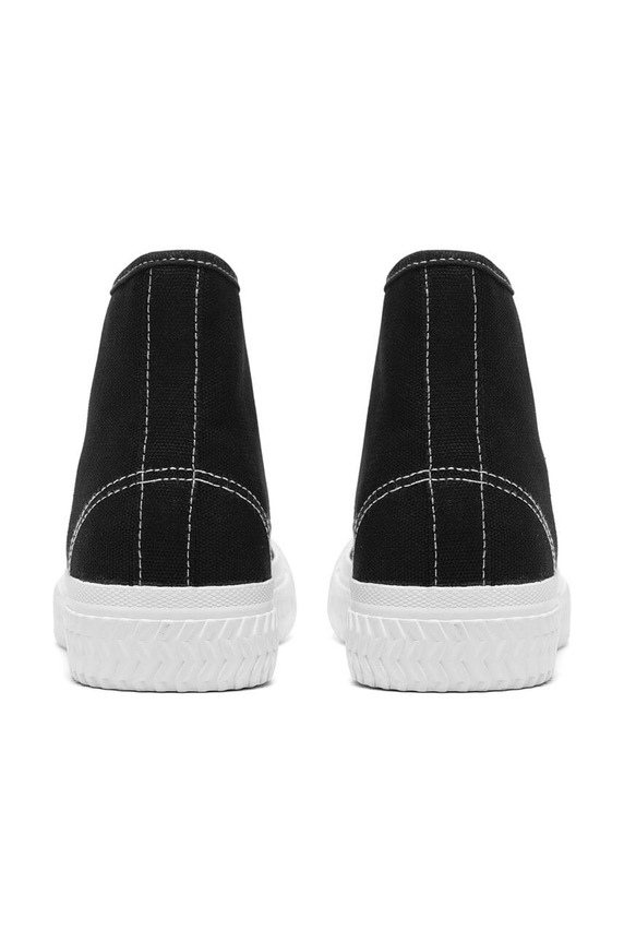 Bianco trampki BIANINA czarny 11560084