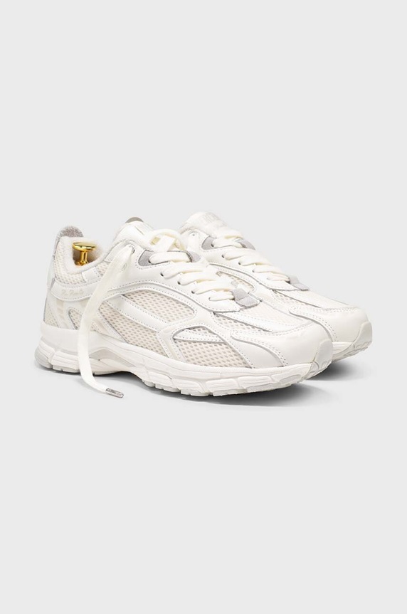 The Mercer Brand sneakersy The Re-Run Vintage Premium ME241004.102 biały SS25