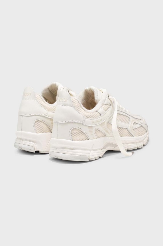 Obuwie The Mercer Brand sneakersy The Re-Run Vintage Premium ME241004.102 biały