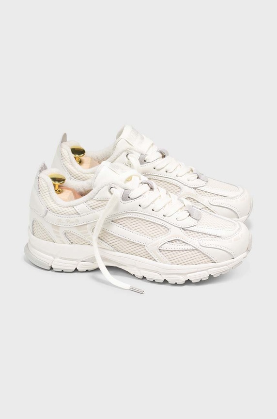 The Mercer Brand sneakersy The Re-Run Vintage Premium ME241004.102 biały