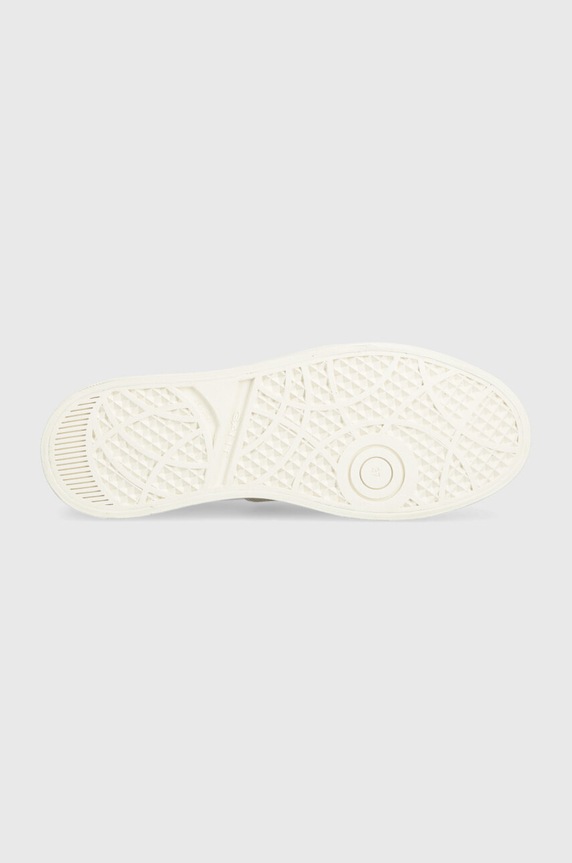 Δερμάτινα sneakers Gant Avona 28531450.G125 μπεζ