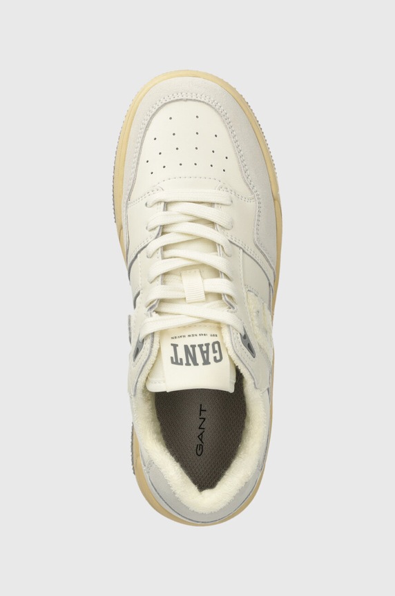 Gant sneakersy Ellizy beżowy 28531484.G29