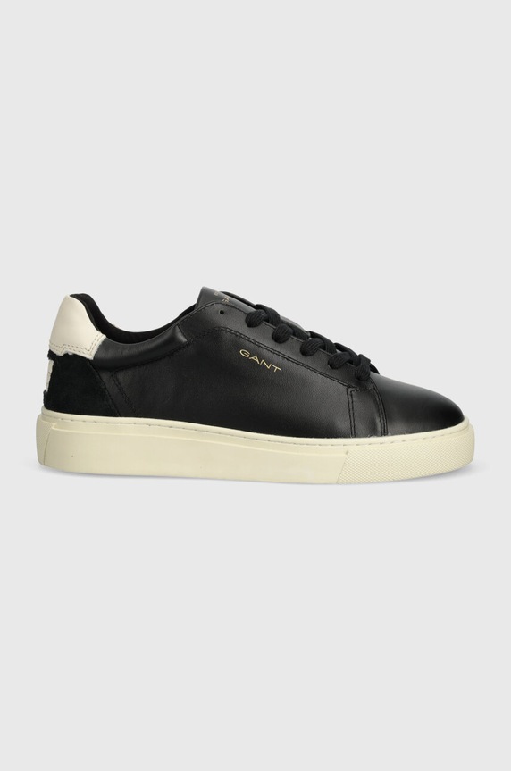 Gant sneakersy skórzane Julice 28531553.G00 czarny SS24