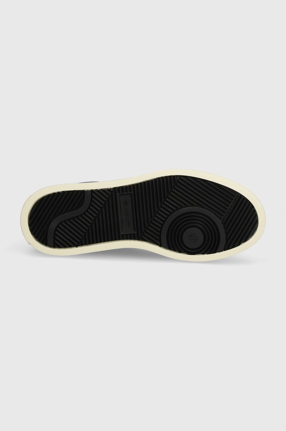Gant sneakersy skórzane Julice 28531553.G00 czarny