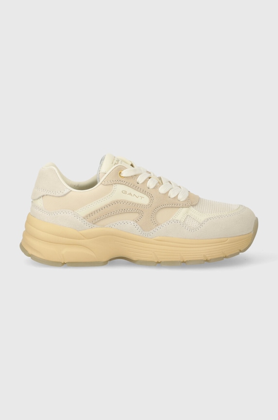 Sneakers Gant Neuwill 28533525.G125 μπεζ SS24