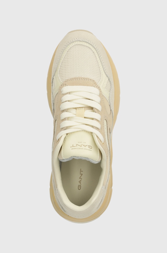 Sneakers Gant Neuwill μπεζ 28533525.G125