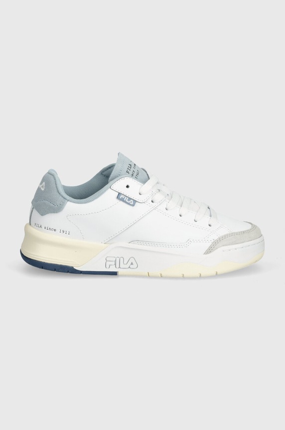 Fila sneakersy skórzane AVENIDA FFW0334 biały SS24