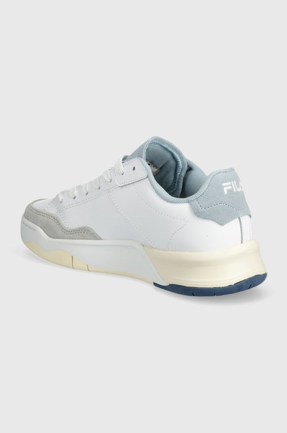 Obuwie Fila sneakersy skórzane AVENIDA FFW0334 biały