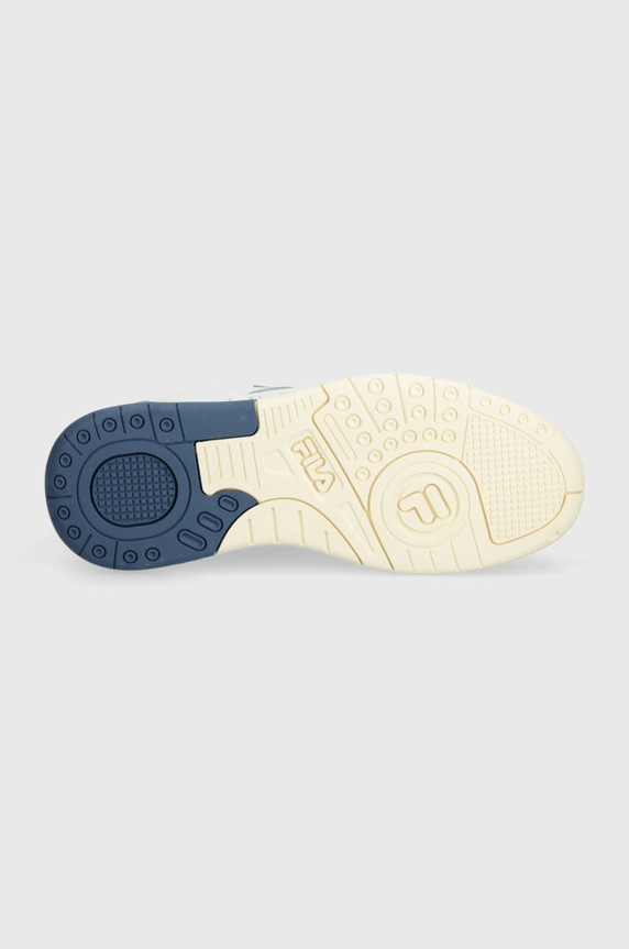 Fila sneakersy skórzane AVENIDA FFW0334 biały