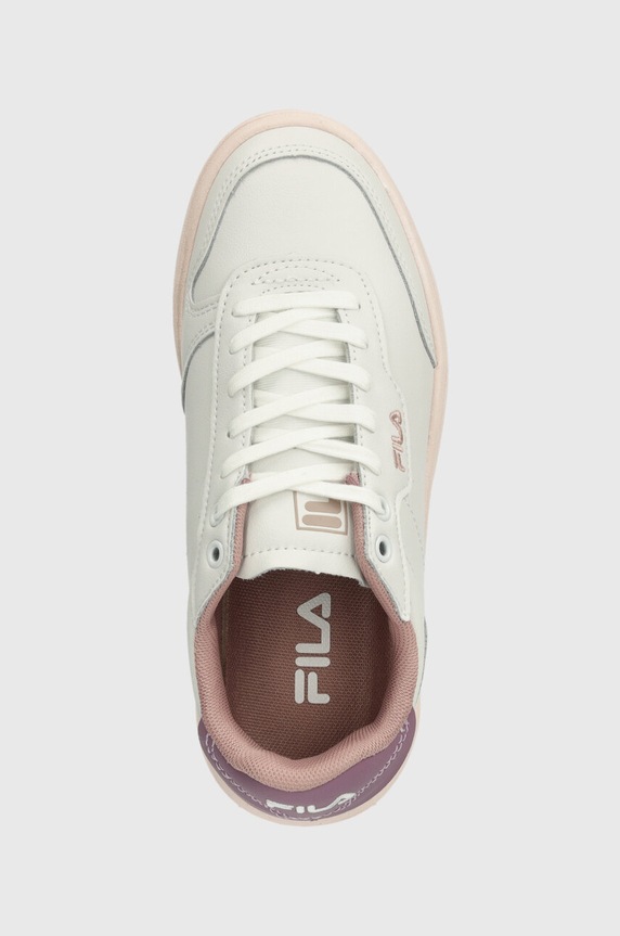 Δερμάτινα sneakers Fila PREMIUM ροζ FFW0337