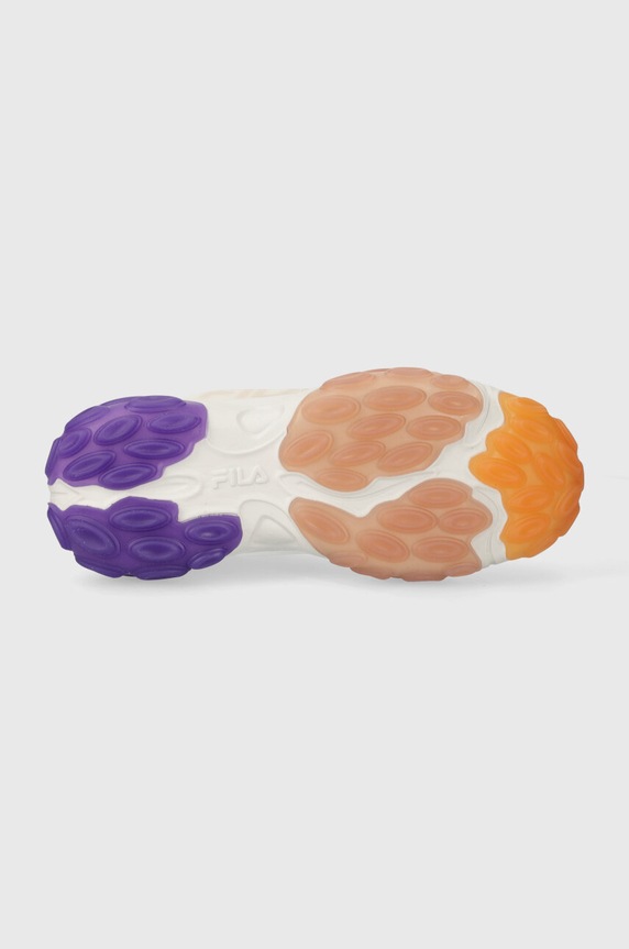 Sneakers Fila LOLIGO LOGO FFW0358 λευκό