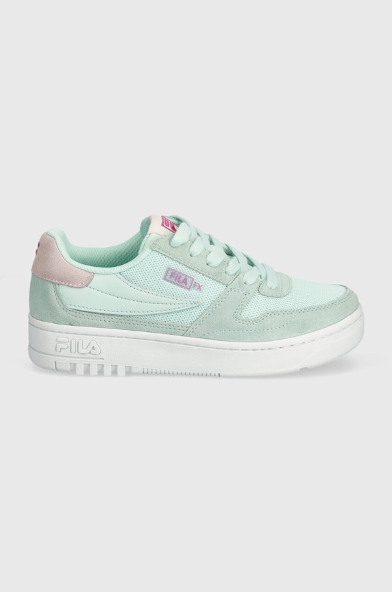 Tenisky Fila FXVENTUNO FFW0395 zelená AW24