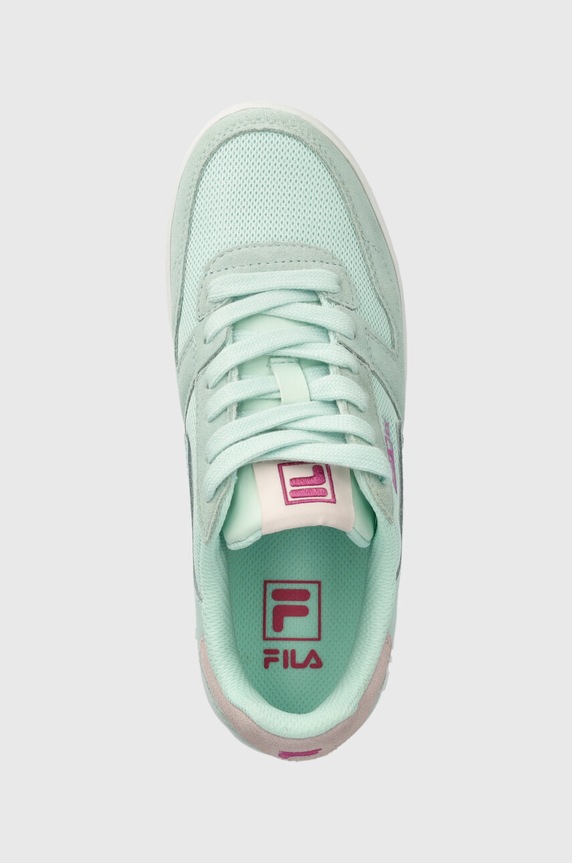 Tenisky Fila FXVENTUNO zelená FFW0395