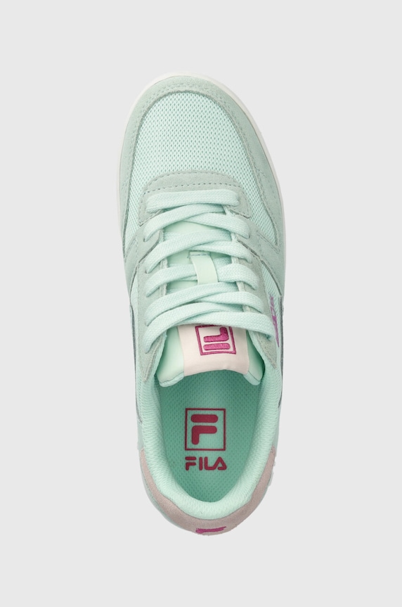 Tenisky Fila FXVENTUNO zelená FFW0395