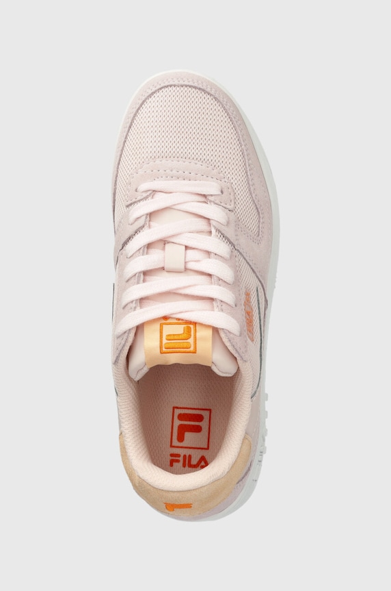Fila sneakersy FXVENTUNO różowy FFW0395