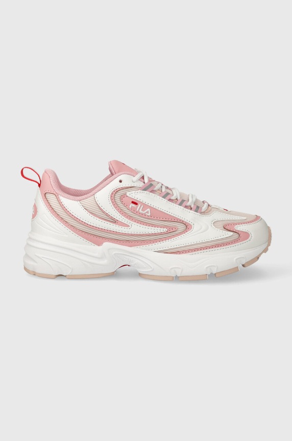 Fila sneakersy ACTIX imitacja skóry licowej różowy FFW0412