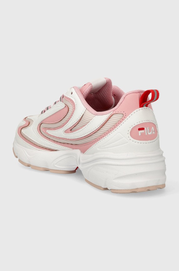 Obuwie Fila sneakersy ACTIX FFW0412 różowy