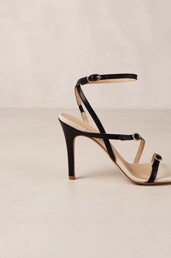 Alohas sandały skórzane Alyssa S100207.01