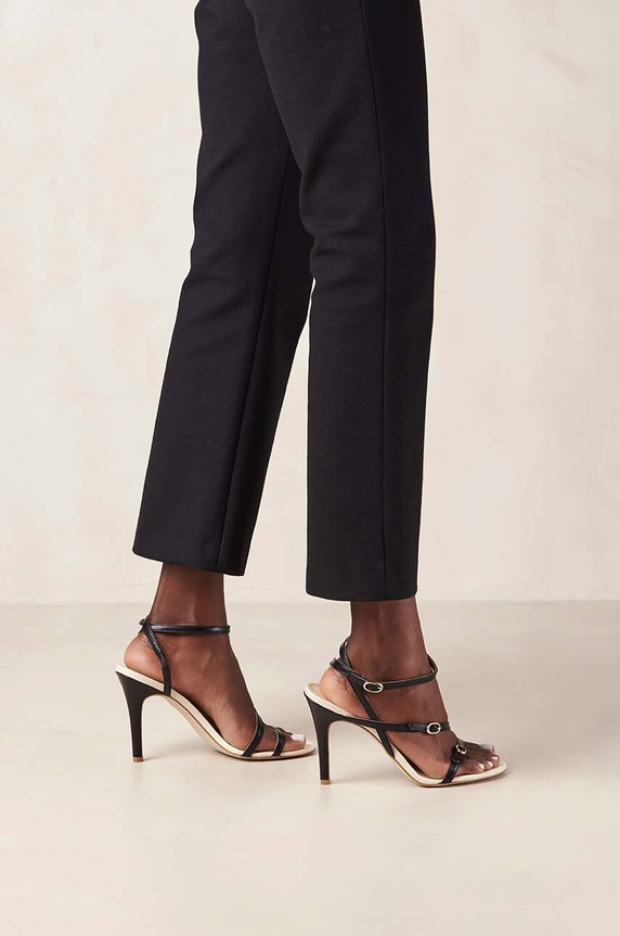 Alohas sandały skórzane Alyssa S100207.01