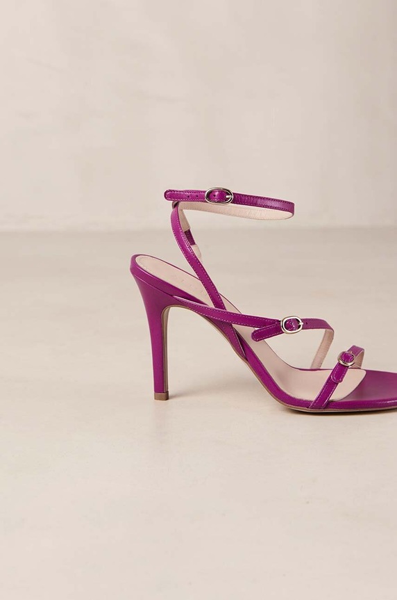 Alohas sandali in pelle Alyssa S100136.03