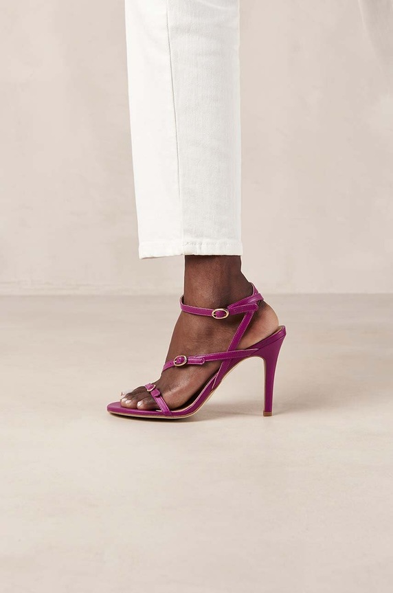 Alohas sandali in pelle Alyssa S100136.03