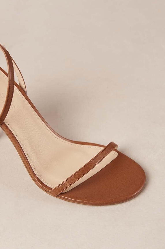 Alohas sandale de piele Otis S100138.03