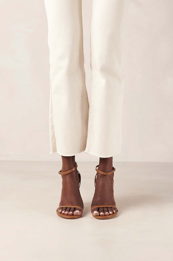 Alohas sandale de piele Otis S100138.03