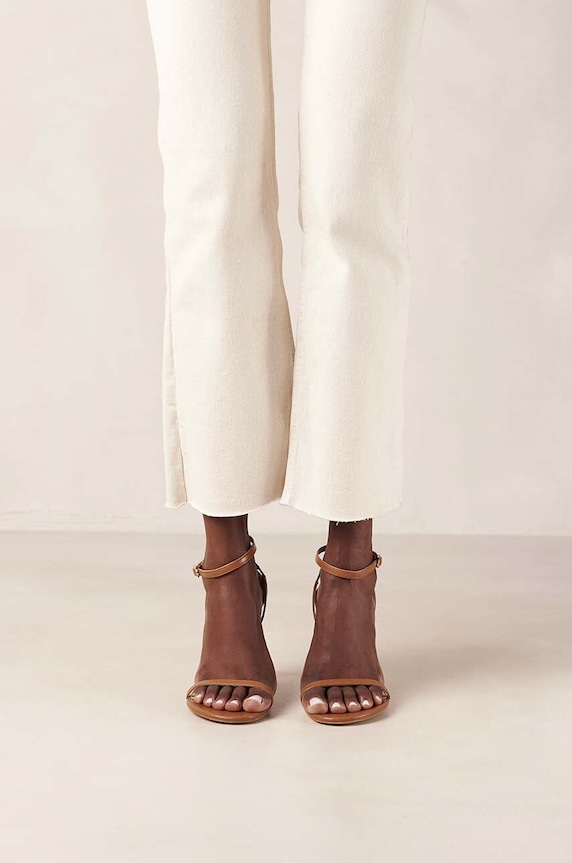 Alohas sandale de piele Otis S100138.03