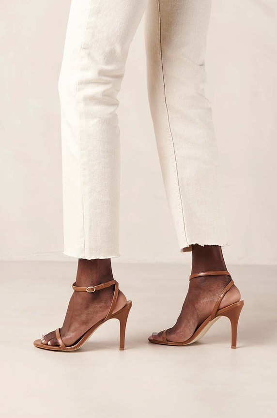 Alohas sandale de piele Otis S100138.03