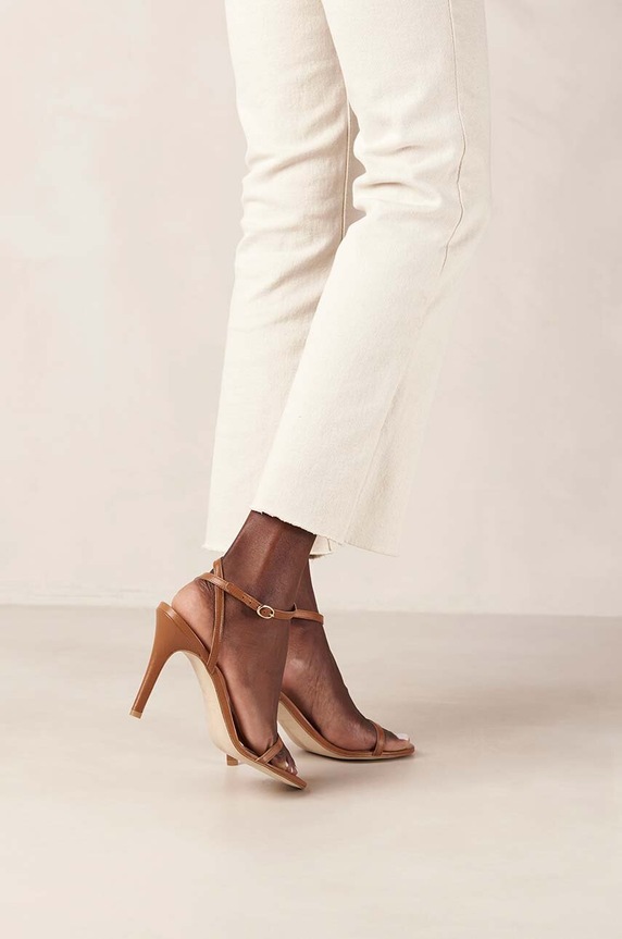 Alohas sandale de piele Otis S100138.03
