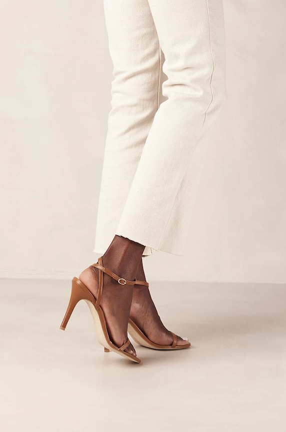 Alohas sandale de piele Otis S100138.03