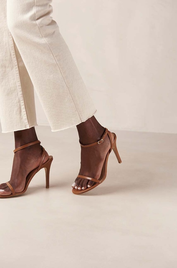 Alohas sandale de piele Otis S100138.03
