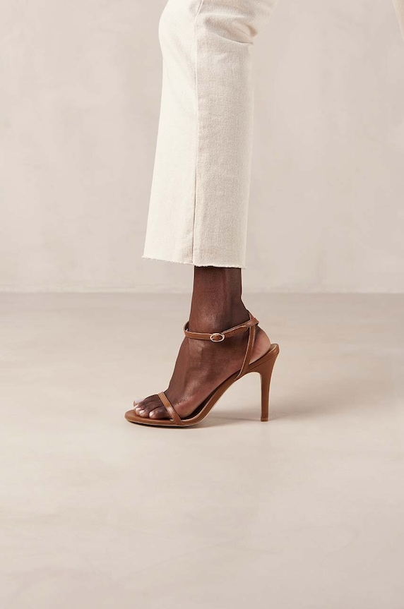 Alohas sandale de piele Otis S100138.03