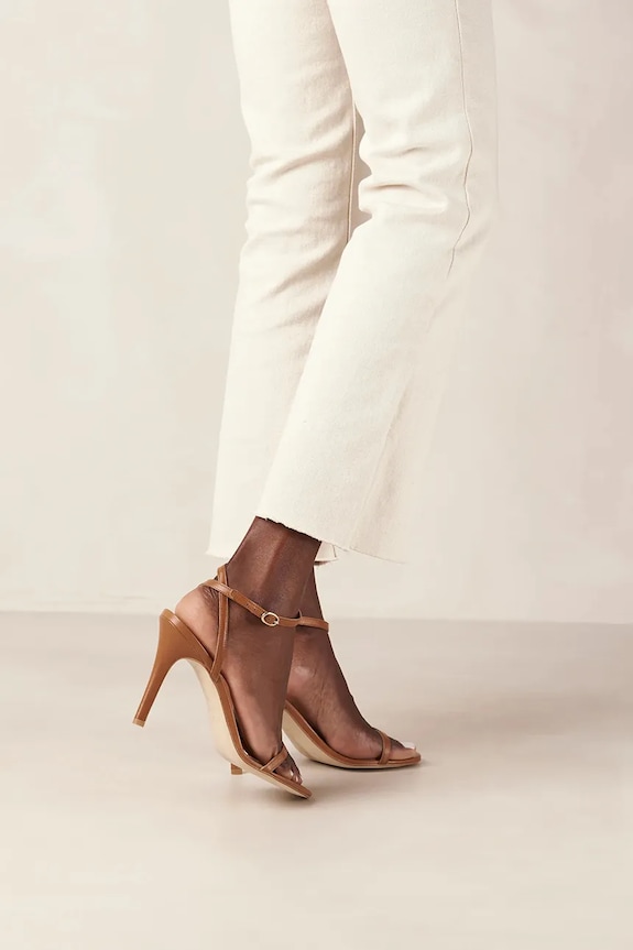Alohas sandale de piele Otis S100138.03
